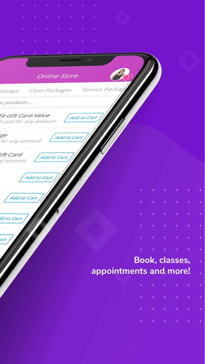 WellnessLiving Achieve