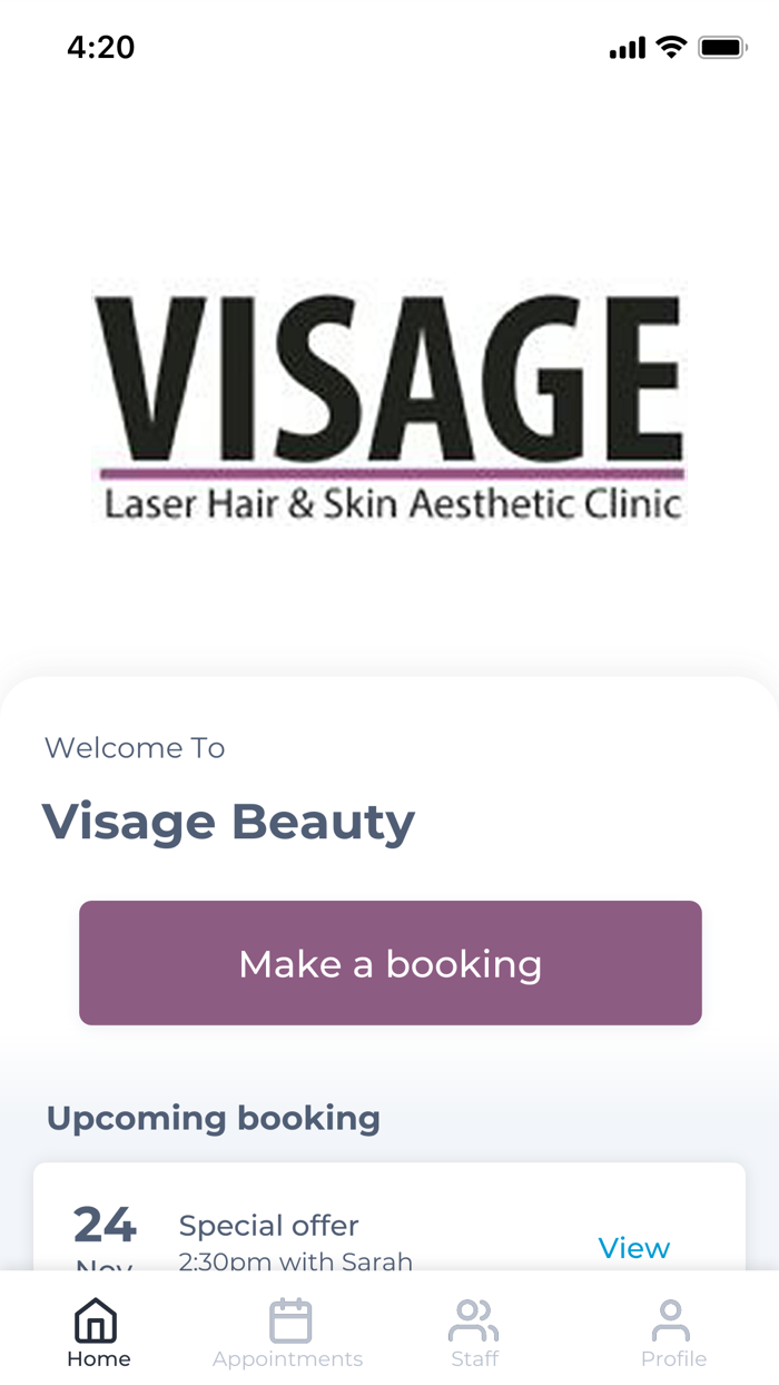 Visage Beauty