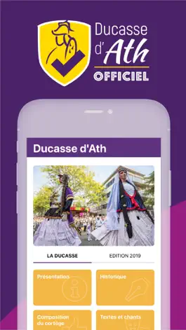 Game screenshot La Ducasse d’Ath mod apk