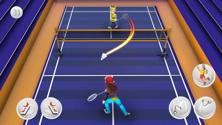 Badminton World League 2023 screenshot-6