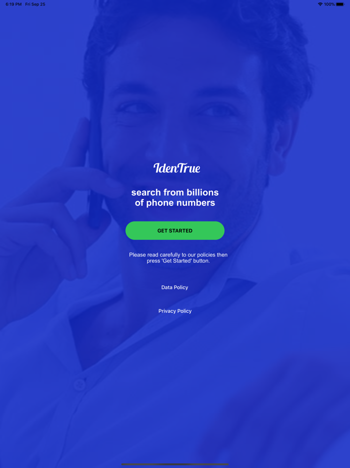 IdenTrue-CallerIDSpam Blocker