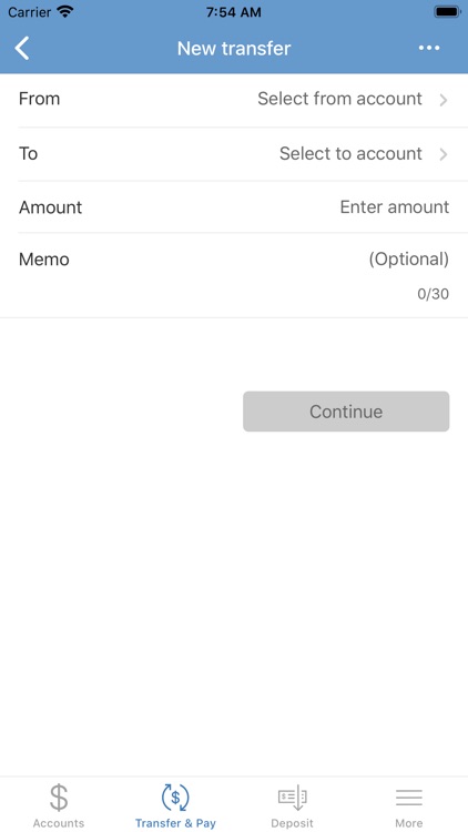 South Jersey Federal CU screenshot-4