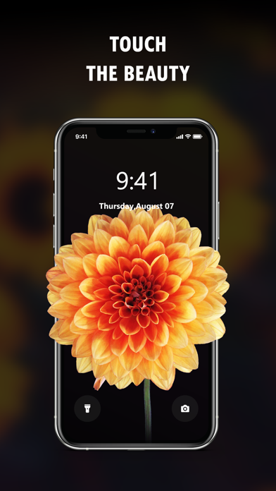 Live Wallpaper 4K Themes screenshot 3