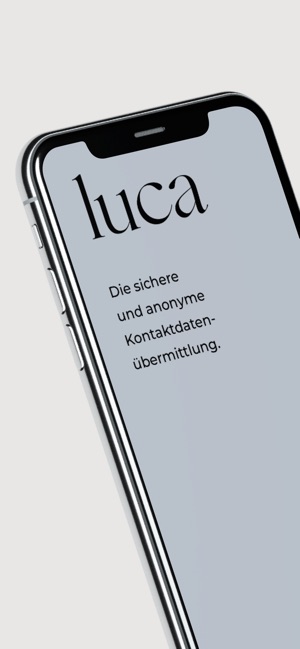 Luca App Im App Store