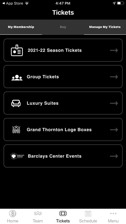 Brooklyn Nets/Barclays Center screenshot-4