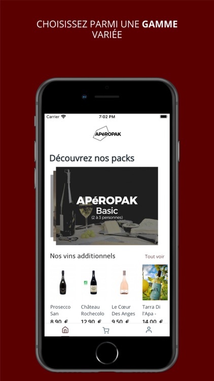 APéROPAK by wine connexion