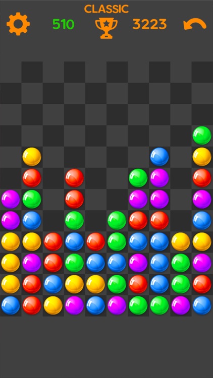 Bubble Balls: Color Breaker screenshot-3