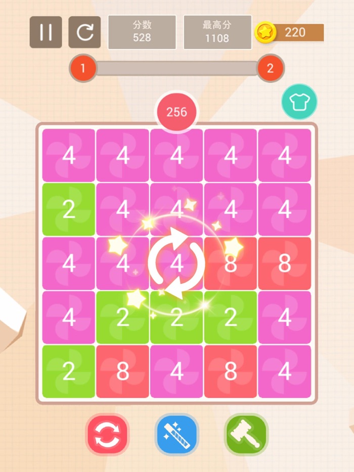 数字传奇 - 单机版益智力小游戏