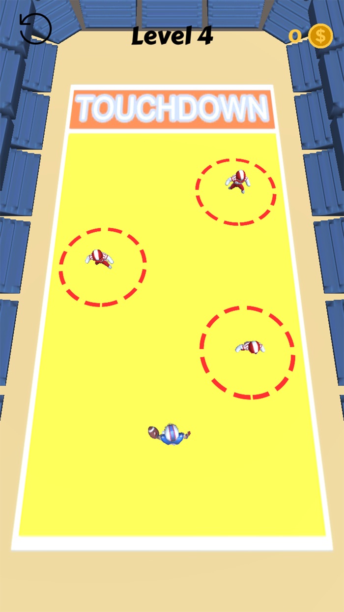 TouchDown Rush  Football Run