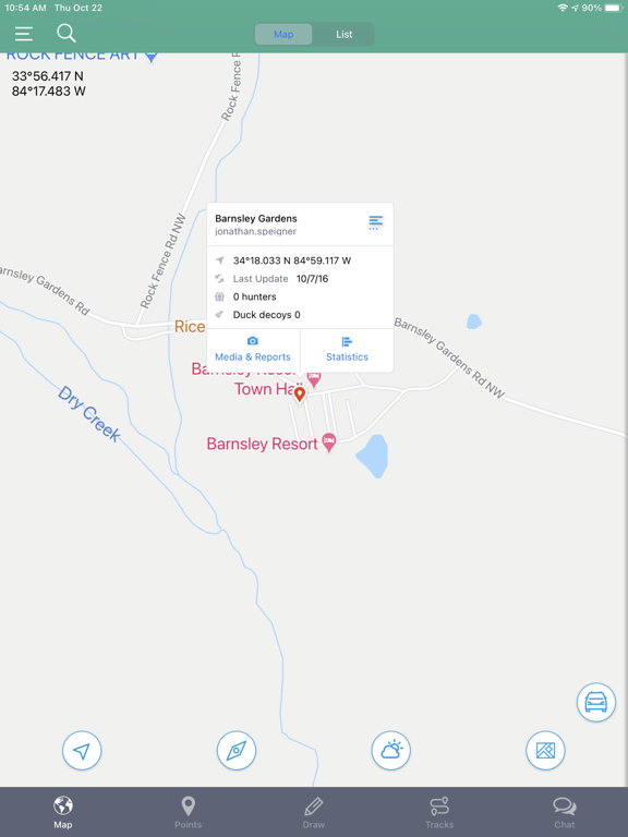 Duckr Duck Hunting App & GPS Apps 148Apps