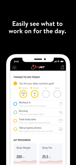 TR Fit Club(圖2)-速報App