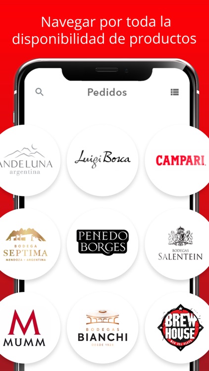 Mosto • Vinos & Bebidas screenshot-3