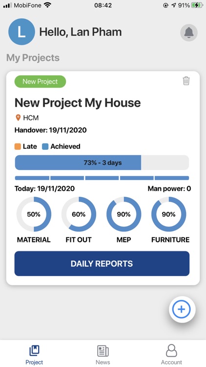 DBPlus Project Controls screenshot-3