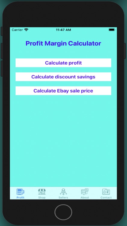 Profit Margin Calculator