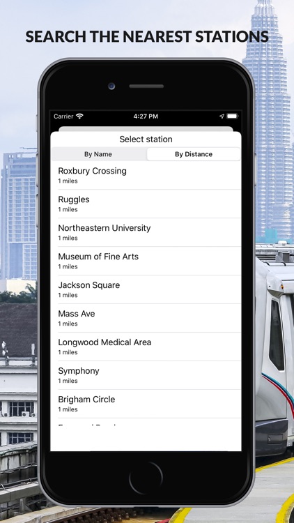 Live MBTA screenshot-4