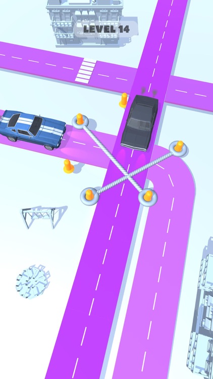 Traffic Ropes screenshot-3