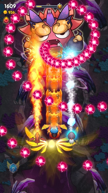 Space Shooter - Sky Champ screenshot-5