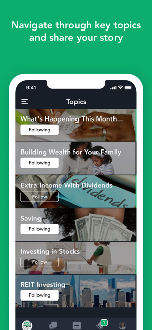 WealthBuilders Community(圖4)-速報App