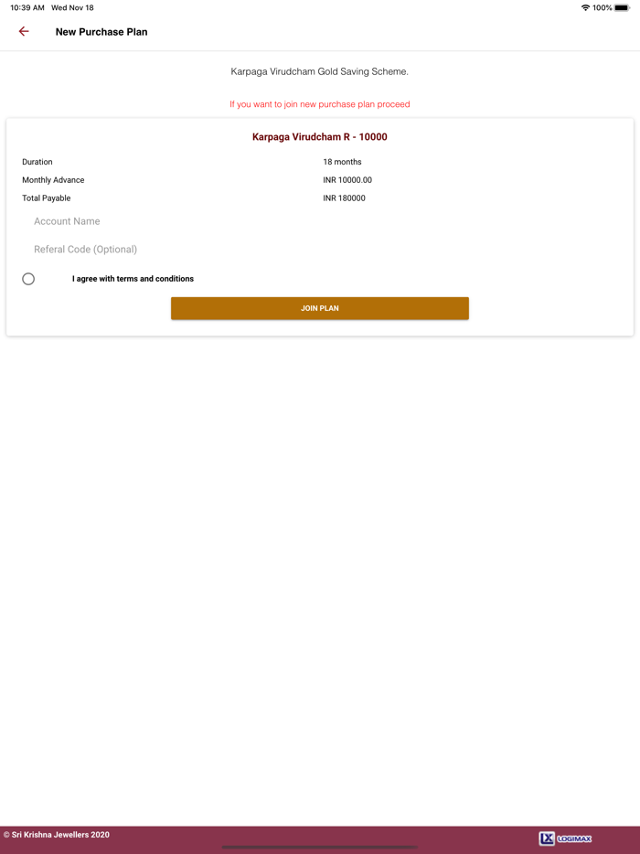 Sri Krishna Jewellers