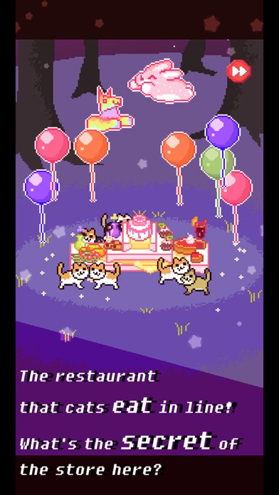 Cat Restaurant! screenshot 2