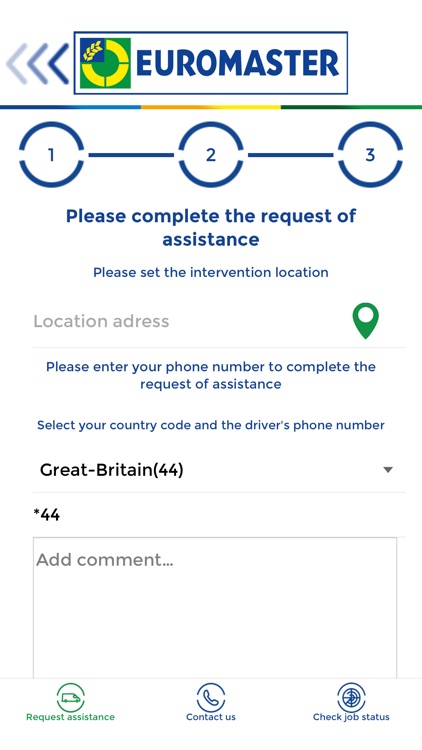 Euromaster Assistance