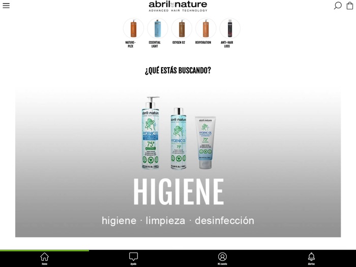 abril et nature–Tienda Oficial