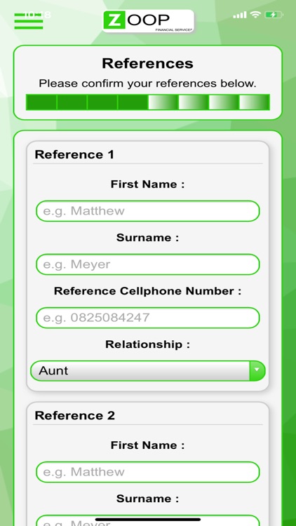 Zoop Financial Services screenshot-4