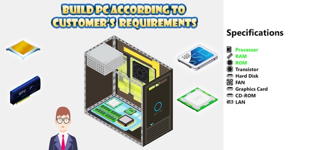 PC Simulator-Assemble Computer(圖1)-速報App