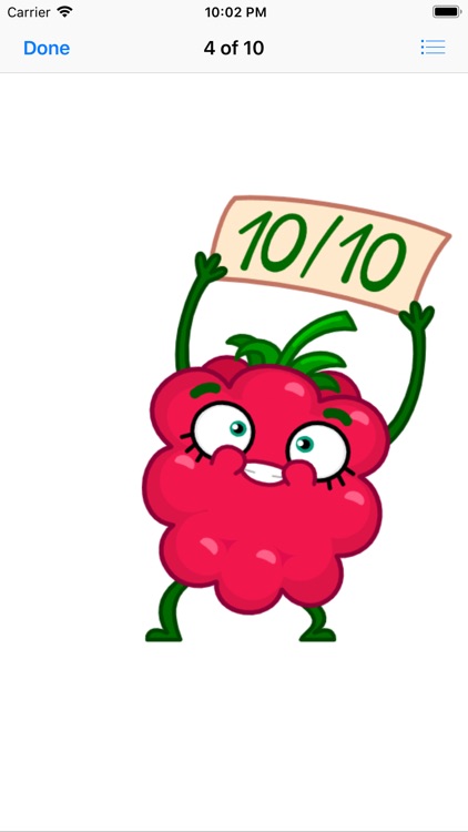 Razzberry Flavor screenshot-4