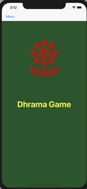 Dharma Game