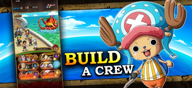 One Piece Treasure Cruise On The App Store