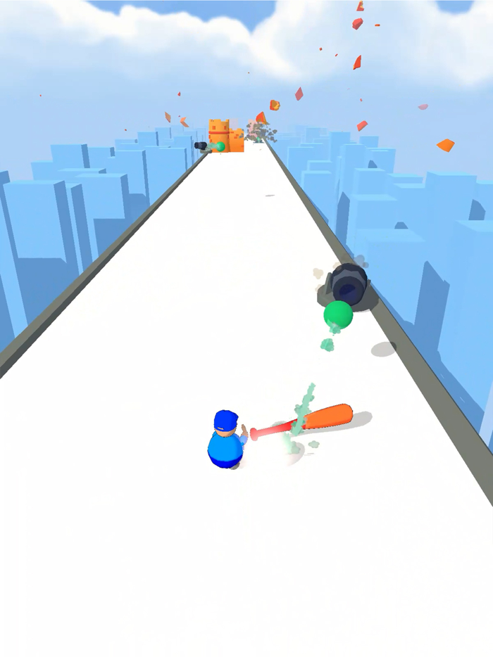 Shooty Run 3D