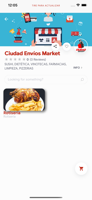 Ciudad Envios Market(圖4)-速報App