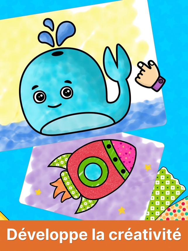 Jeux Pour Enfant De Coloriage Dans L App Store