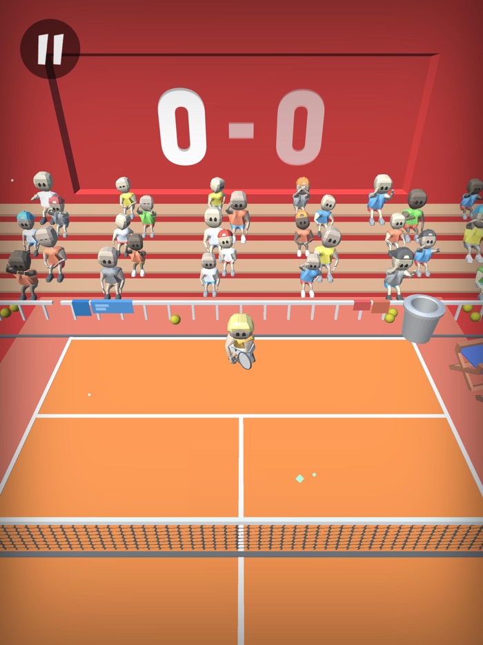 Tennis 2k21