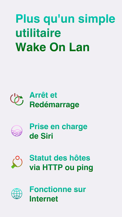 Magic Packet - Wake On LAN WOL Magic Packet - Wake On LAN WOL