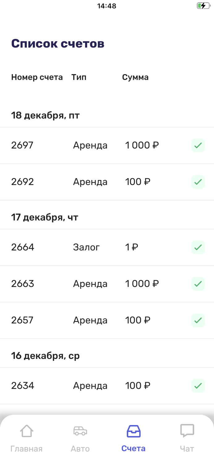 Автопарк AutoFresh