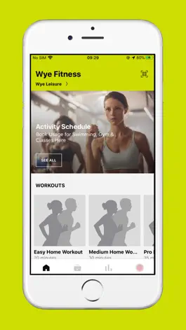 Game screenshot Wye Fitness mod apk