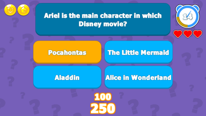 Kids & Family Movie Trivia screenshot 4