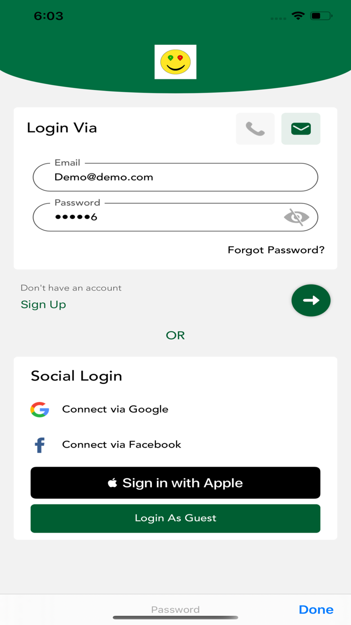 EMO-Delivering Happiness