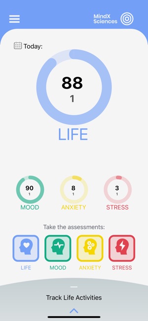 LifeMAX by MindX Sciences(圖2)-速報App