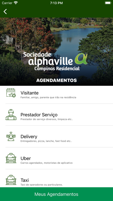 Alphaville Campinas screenshot 3