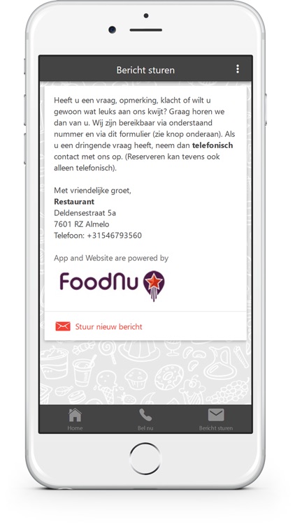 Sushi & Wok Xing Wang Enschede screenshot-4