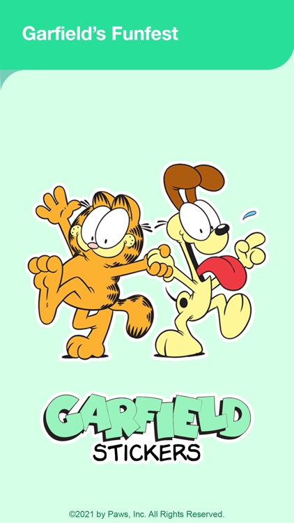 Garfield's Funfest