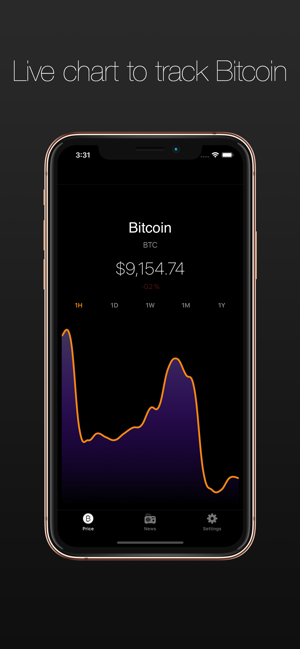 Bitcoin Ticker PRO(圖1)-速報App