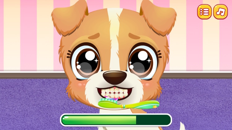 Puppy Fun Care screenshot-7
