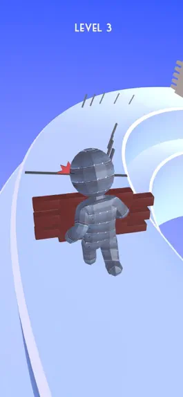 Game screenshot Iron wall smash 3D apk