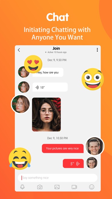 Adult Flirt Hookup App - Xdateのおすすめ画像4