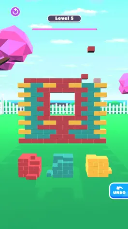 Game screenshot Brick by Brick 3D mod apk