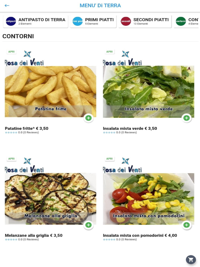 Rosa dei Venti Vietri